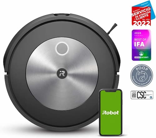 
iRobot Robot Aspirador con conexión wifi Roomba® j7