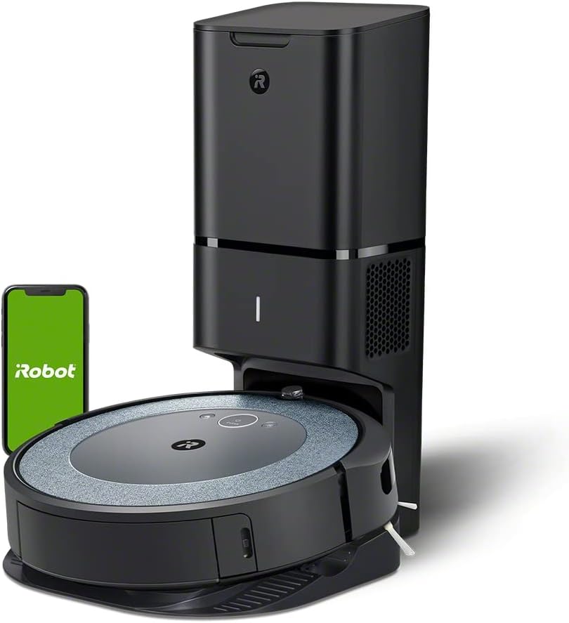 iRobot Robot Aspirador Roomba i3+