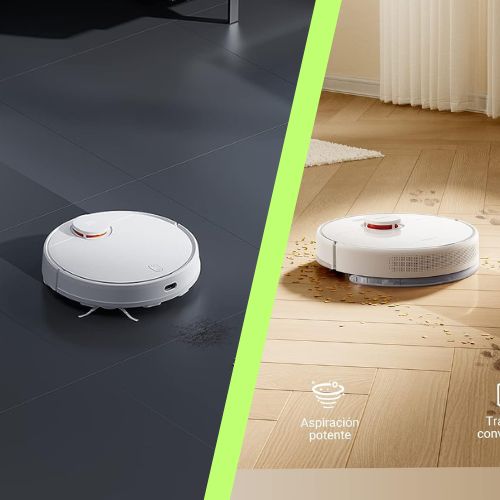 Dreame D9 Max vs Xiaomi Robot Vacuum S12