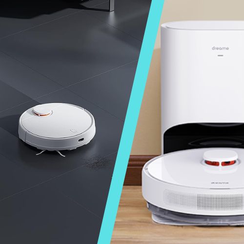 Dreame D10 Plus vs Xiaomi Robot Vacuum S12: Comparativa detallada