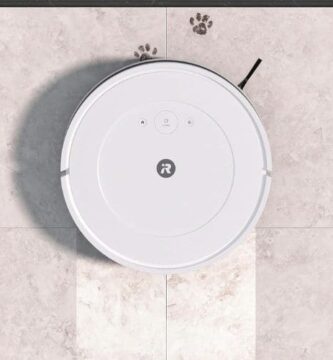 iRobot Roomba Combo Essential: el robot para tarimas flotantes mejor valorado