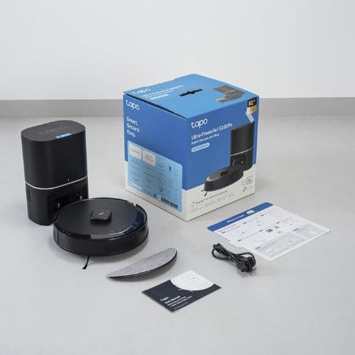 Tapo RV30 MAX Plus