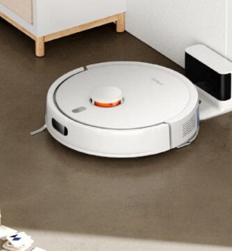 Xiaomi Robot Vacuum S20